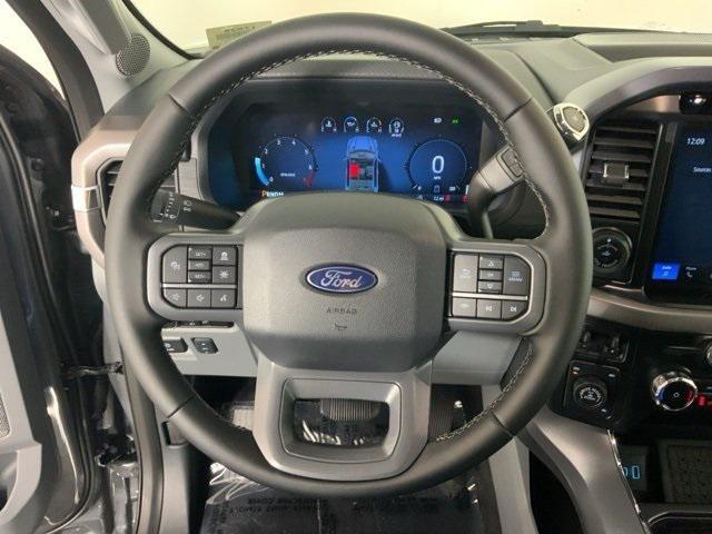new 2024 Ford F-150 car, priced at $58,353