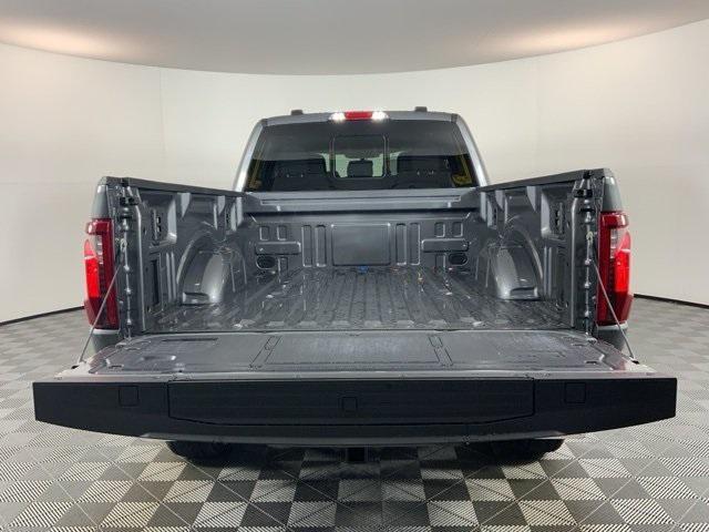 new 2024 Ford F-150 car, priced at $58,353