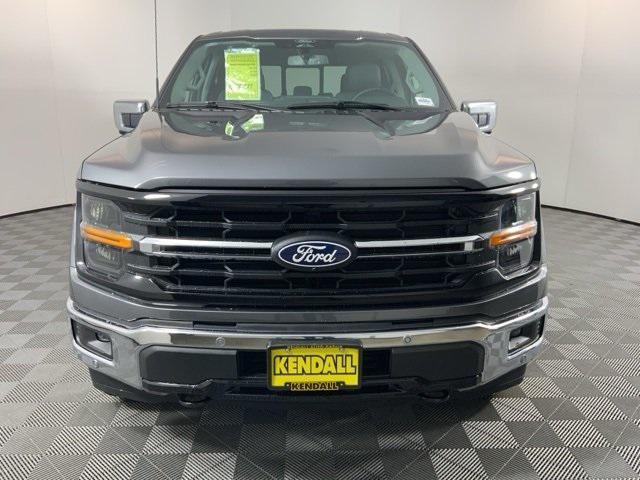 new 2024 Ford F-150 car, priced at $58,353