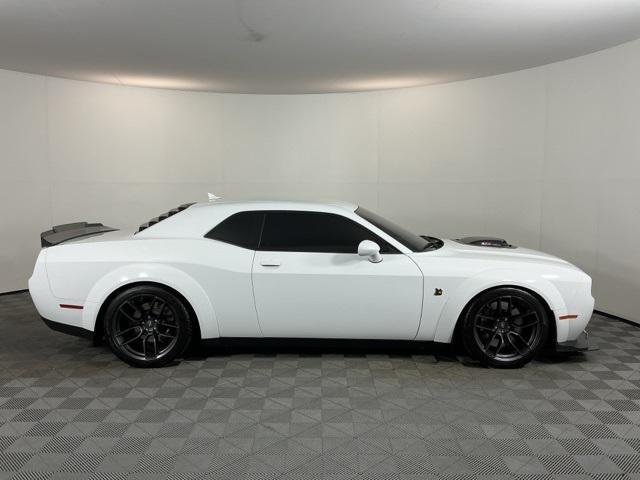 used 2021 Dodge Challenger car, priced at $47,972