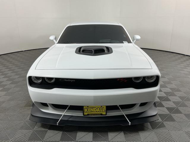 used 2021 Dodge Challenger car, priced at $47,972
