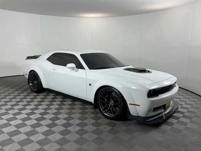 used 2021 Dodge Challenger car, priced at $47,972