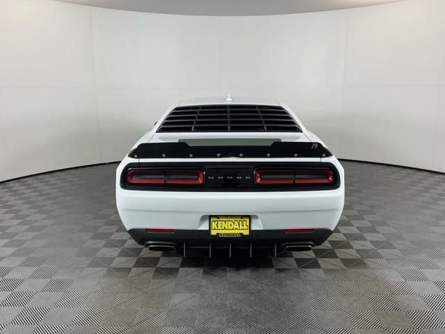 used 2021 Dodge Challenger car, priced at $47,972