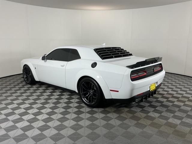 used 2021 Dodge Challenger car, priced at $47,972