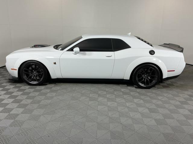 used 2021 Dodge Challenger car, priced at $47,972