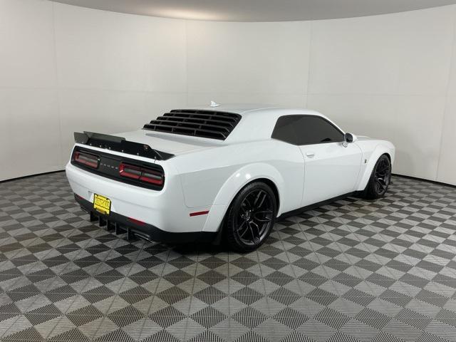 used 2021 Dodge Challenger car, priced at $47,972
