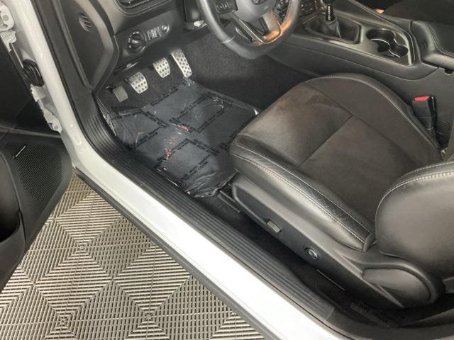 used 2021 Dodge Challenger car, priced at $47,972