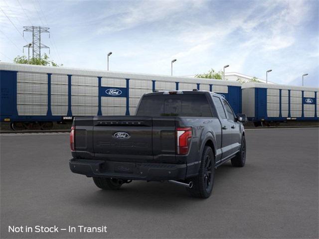 new 2025 Ford F-150 car, priced at $76,457