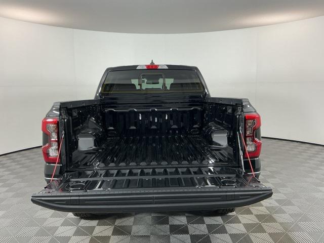 new 2025 Ford Ranger car, priced at $41,511