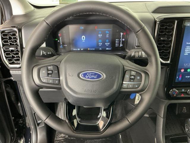 new 2025 Ford Ranger car, priced at $41,511