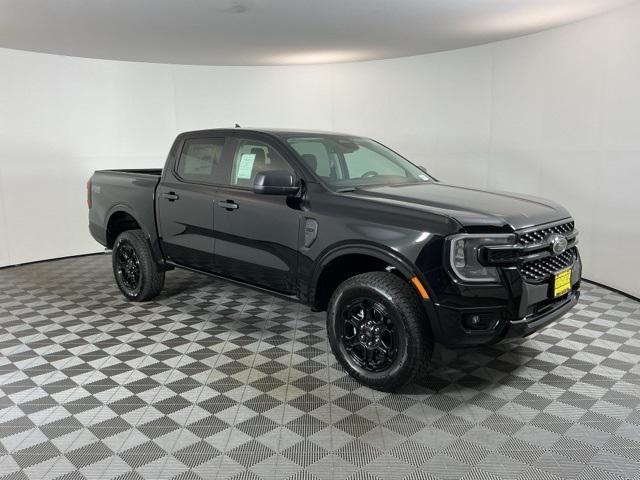 new 2025 Ford Ranger car, priced at $41,511