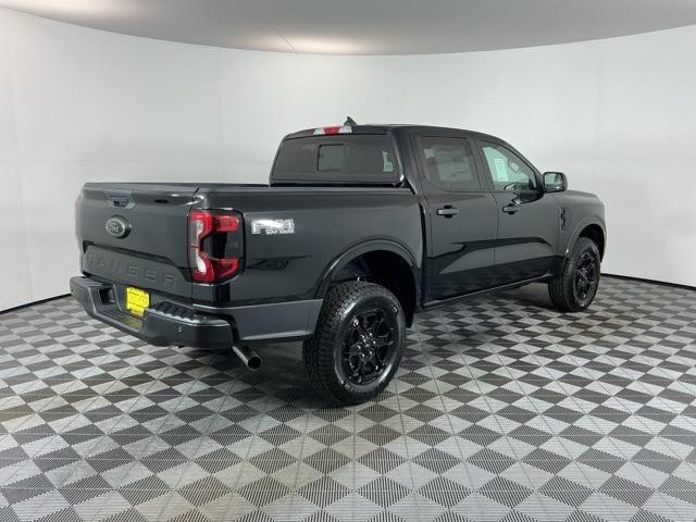 new 2025 Ford Ranger car, priced at $41,511