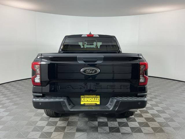 new 2025 Ford Ranger car, priced at $41,511