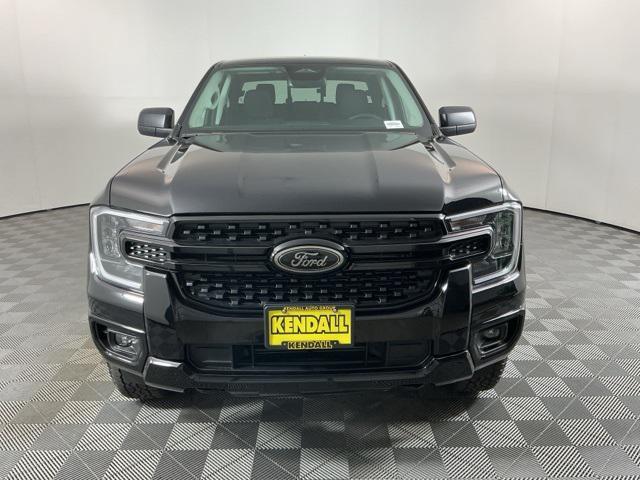 new 2025 Ford Ranger car, priced at $41,511