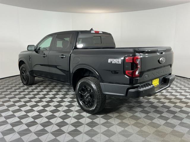 new 2025 Ford Ranger car, priced at $41,511