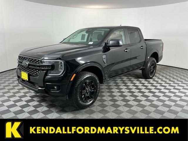 new 2025 Ford Ranger car, priced at $41,511