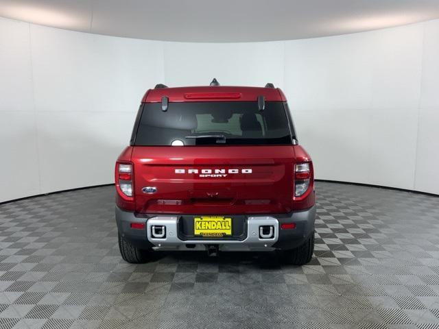 new 2025 Ford Bronco Sport car, priced at $30,591