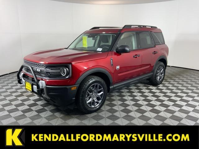 new 2025 Ford Bronco Sport car, priced at $31,930