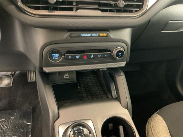 new 2025 Ford Bronco Sport car, priced at $30,591