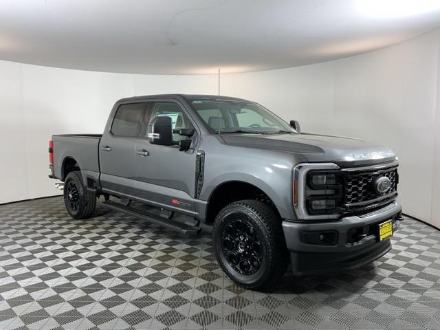 new 2025 Ford F-350 car, priced at $83,365
