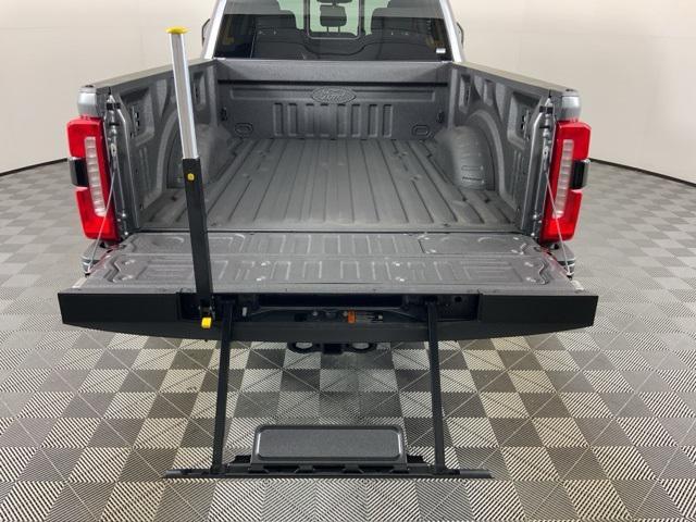 new 2025 Ford F-350 car, priced at $83,365