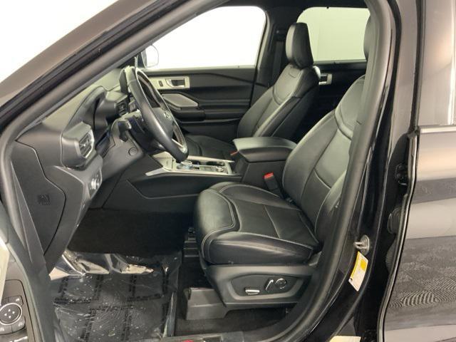 used 2020 Ford Explorer car, priced at $36,972