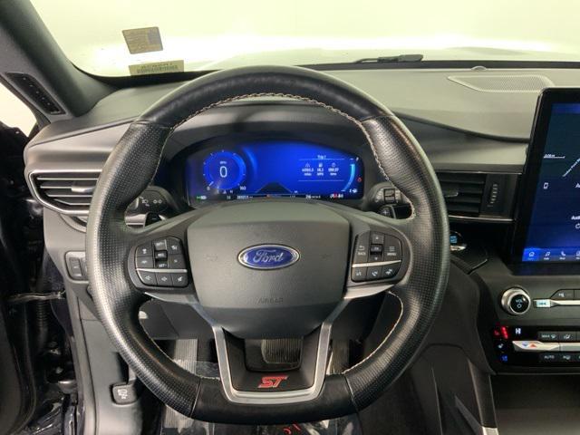 used 2020 Ford Explorer car, priced at $36,972