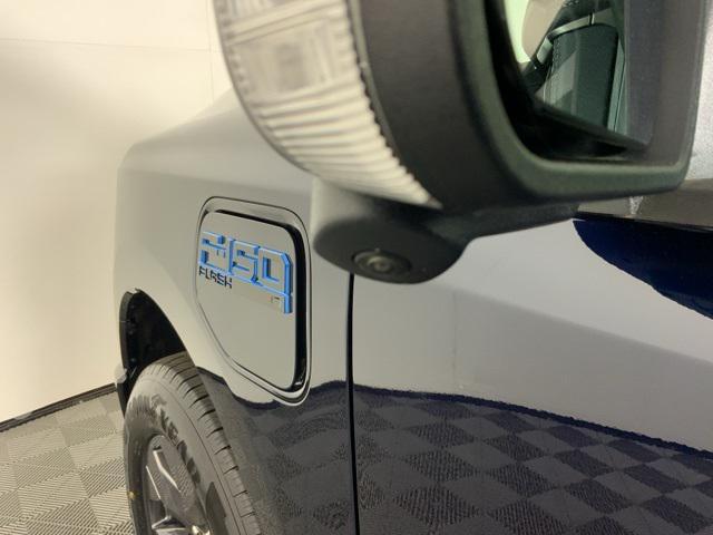 new 2025 Ford F-150 Lightning car, priced at $64,317