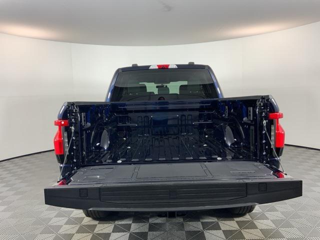 new 2025 Ford F-150 Lightning car, priced at $64,317