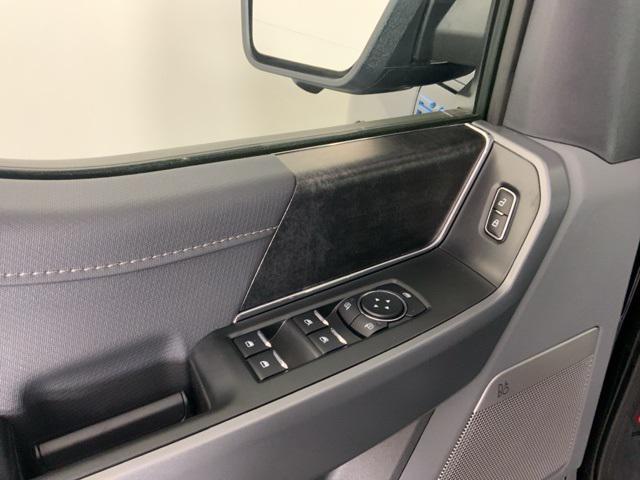 new 2025 Ford F-150 Lightning car, priced at $64,317