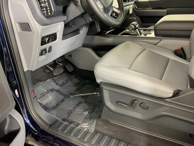 new 2025 Ford F-150 Lightning car, priced at $64,317