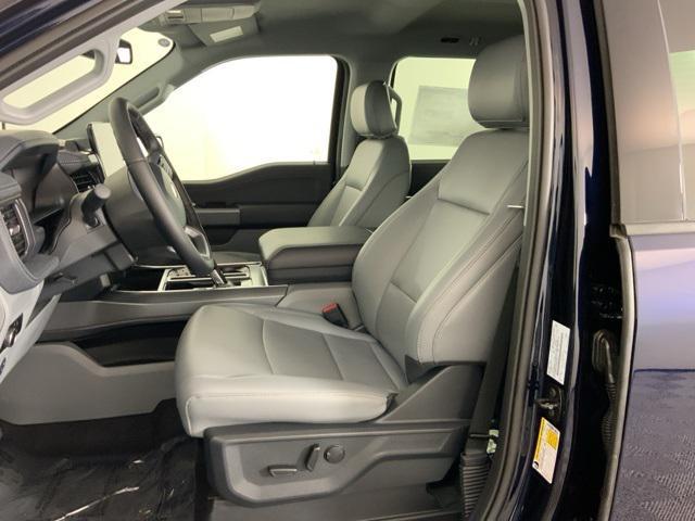 new 2025 Ford F-150 Lightning car, priced at $64,317