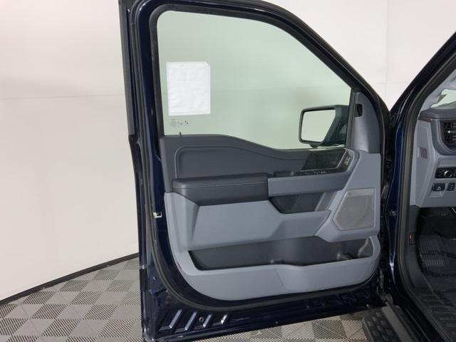 new 2025 Ford F-150 Lightning car, priced at $64,317