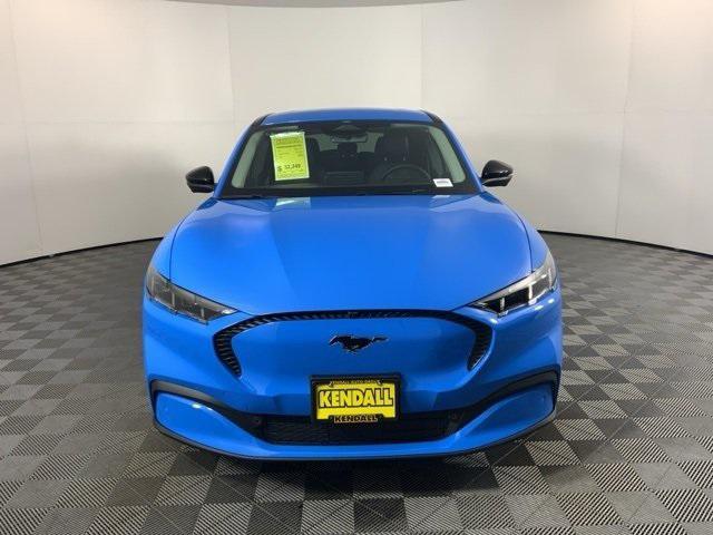 new 2024 Ford Mustang Mach-E car, priced at $48,749