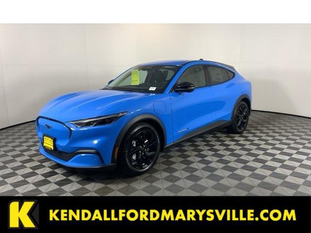 new 2024 Ford Mustang Mach-E car, priced at $48,749