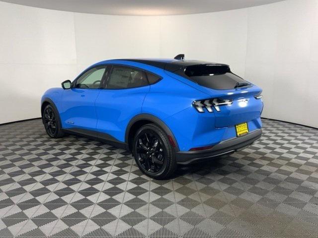 new 2024 Ford Mustang Mach-E car, priced at $48,749