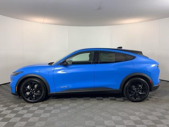 new 2024 Ford Mustang Mach-E car, priced at $48,749