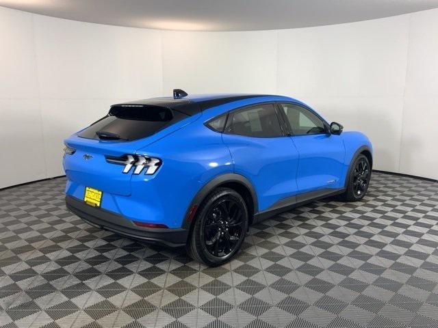 new 2024 Ford Mustang Mach-E car, priced at $48,749