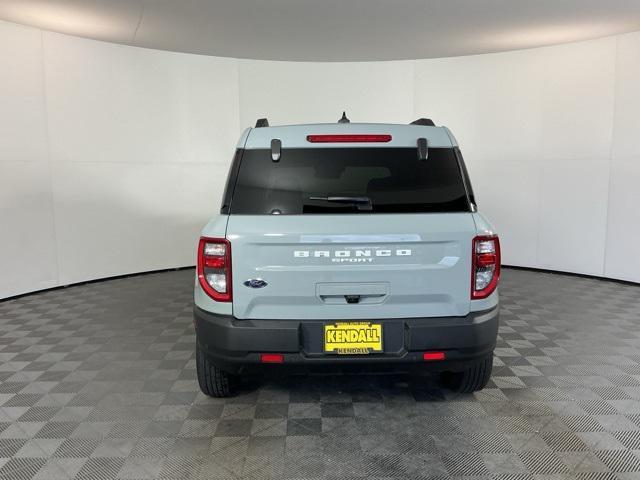 used 2023 Ford Bronco Sport car, priced at $29,971
