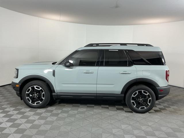 used 2023 Ford Bronco Sport car, priced at $29,971