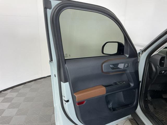 used 2023 Ford Bronco Sport car, priced at $29,971