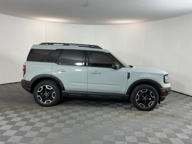used 2023 Ford Bronco Sport car, priced at $29,971