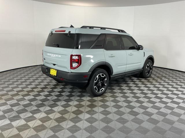 used 2023 Ford Bronco Sport car, priced at $29,971