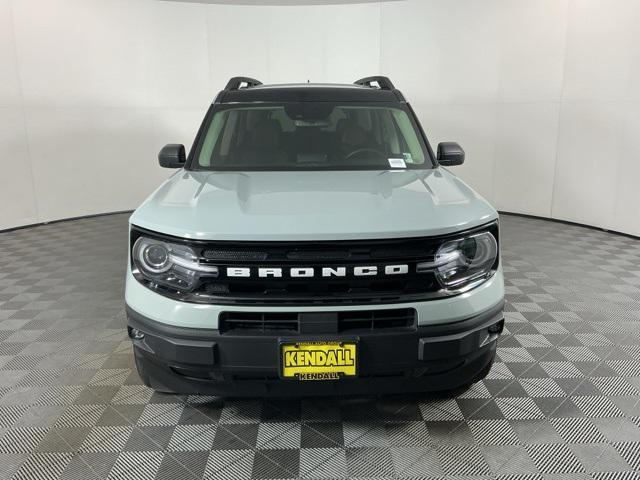 used 2023 Ford Bronco Sport car, priced at $29,971