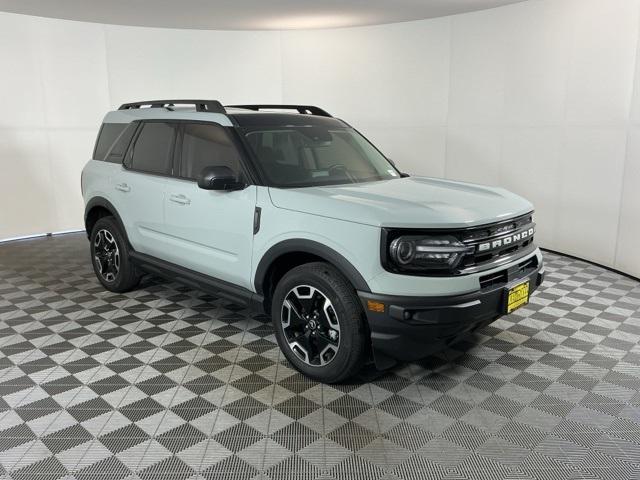 used 2023 Ford Bronco Sport car, priced at $29,971