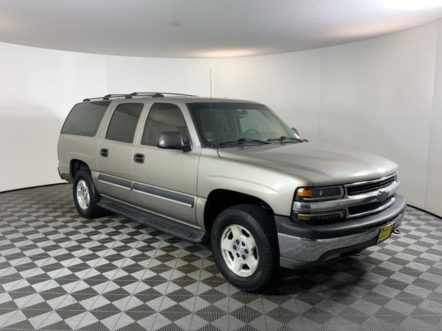 used 2003 Chevrolet Suburban car, priced at $6,471