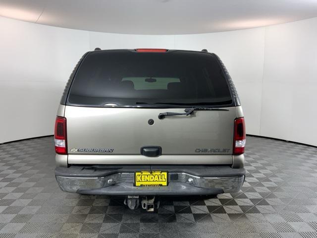 used 2003 Chevrolet Suburban car, priced at $6,471