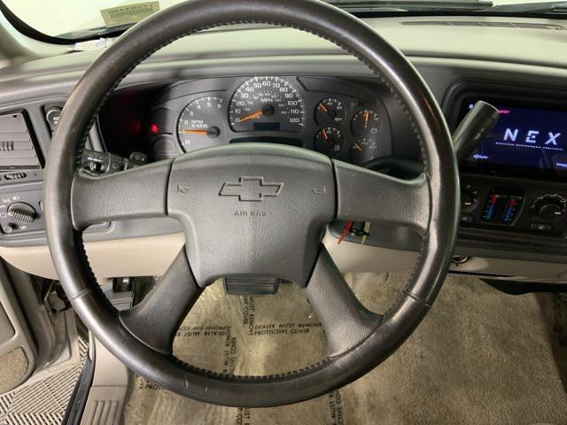 used 2003 Chevrolet Suburban car, priced at $6,471