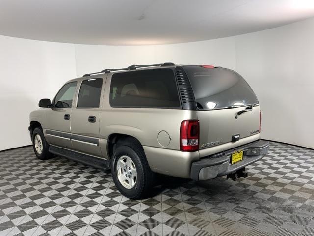 used 2003 Chevrolet Suburban car, priced at $6,471