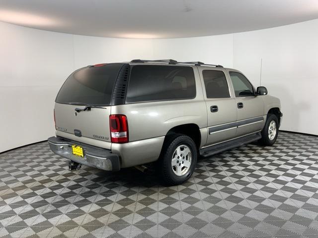 used 2003 Chevrolet Suburban car, priced at $6,471